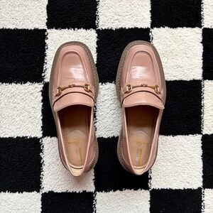 Sam Edelman Laurs Platform Lug Sole Loafers 6